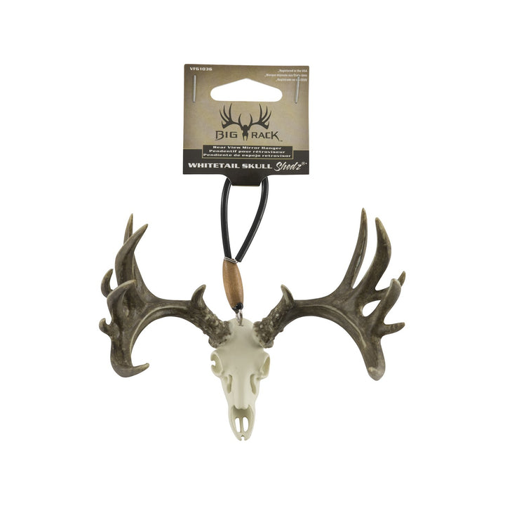Whitetail Skull Figurine Whitetail Skull Shedz, 4