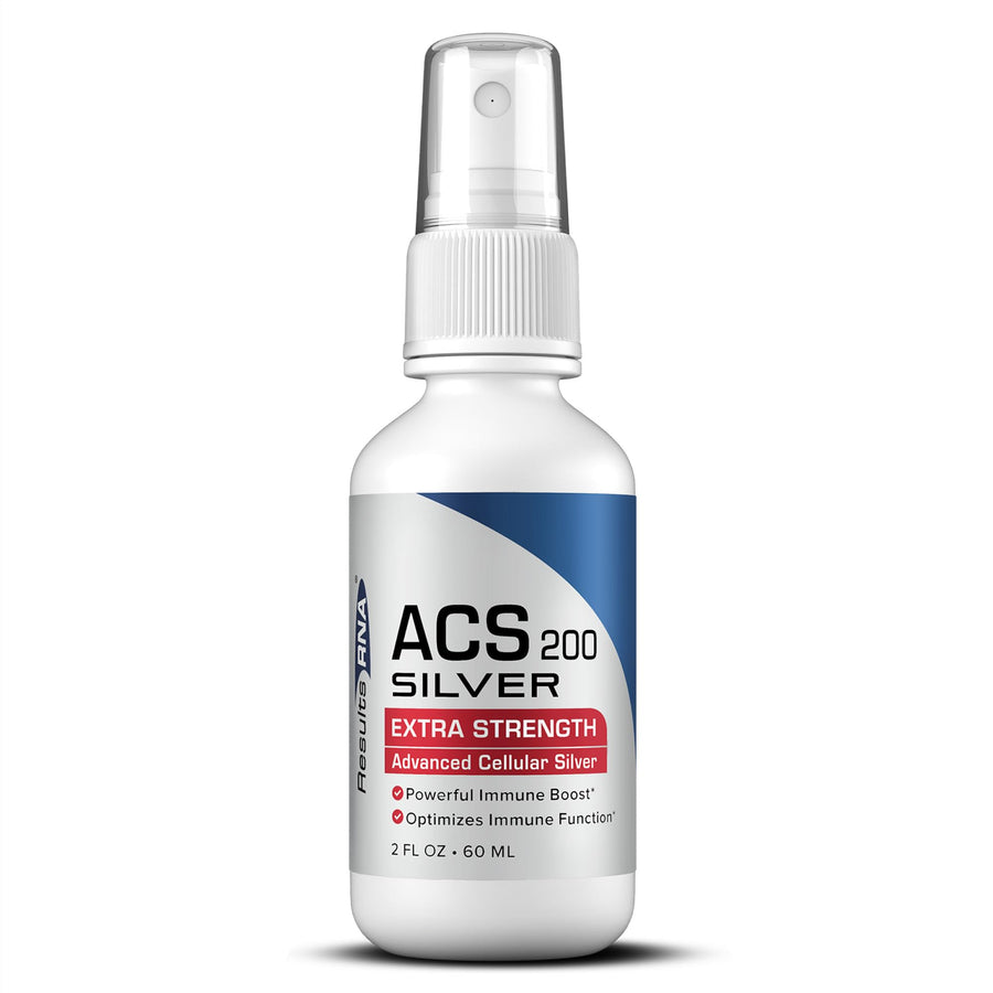 - ACS 200 Silver Extra Strength Immune System Support – Advanced Cellular Colloidal Silver Supercharges Your Immune System. Recommended by Doctors Worldwide ( 2 oz )