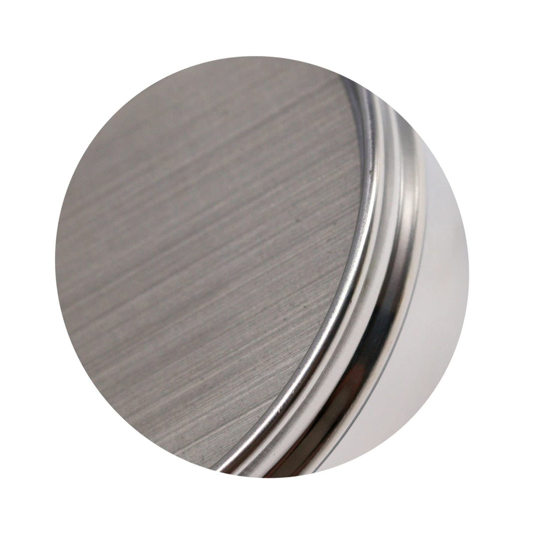 600 Mesh Lab Sieves, Test Sieve #600 Mesh, 4&#39;&#39; Diameter, 304 Stainless Steel Wire Cloth (0.026mm)