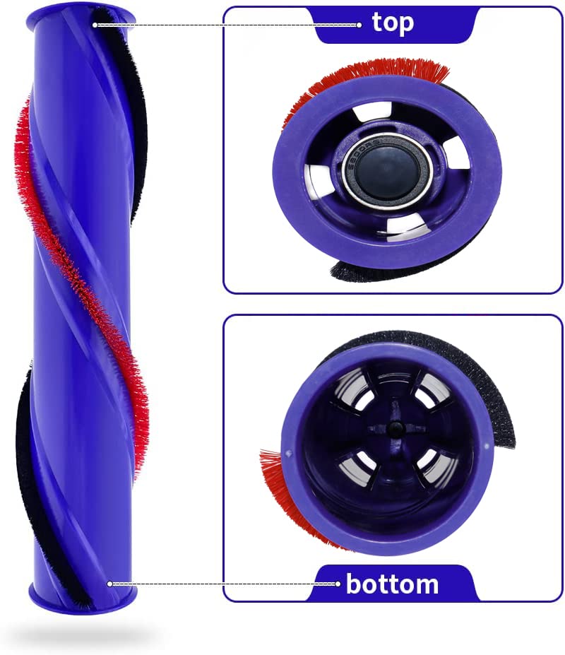 Odashen Roller Brush Roll Bar Replacement for Dyson V6 