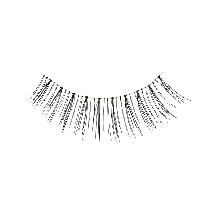 Looks So Natural False Eyelashes Multipack, Lightweight &amp; Comfortable, Natural-Looking, Tapered End Technology, Reusable, Cruelty-Free, Contact Lens Friendly, Style Sultry, 5 Pairs