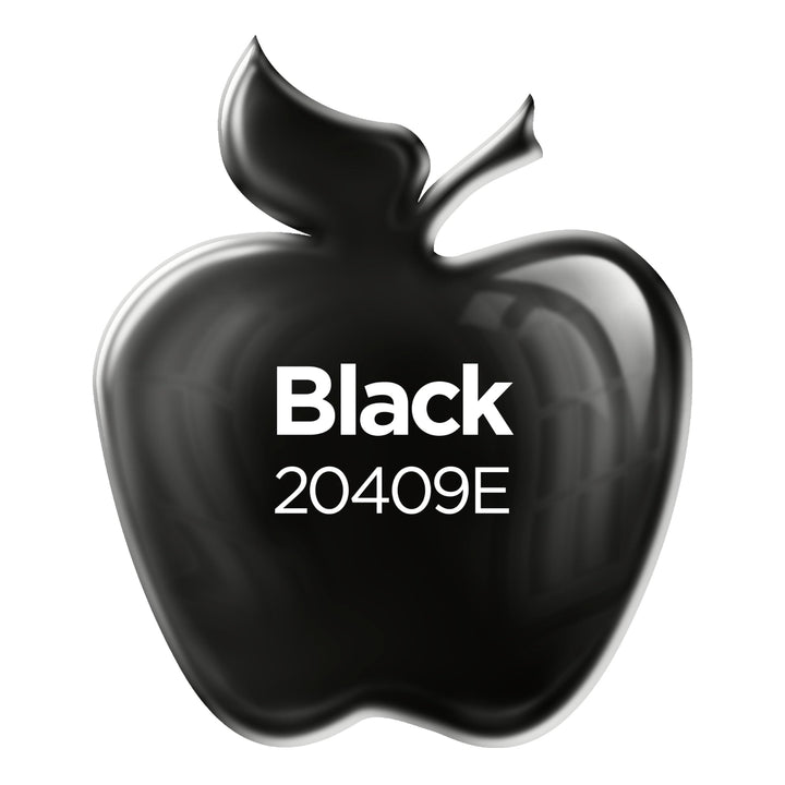 Gloss Acrylic Paint in Assorted Colors (8 oz), 20409 Gloss Black
