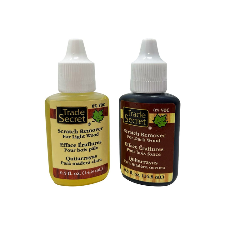 Scratch Remover Pro Set for Dark Wood and Light Wood Fu