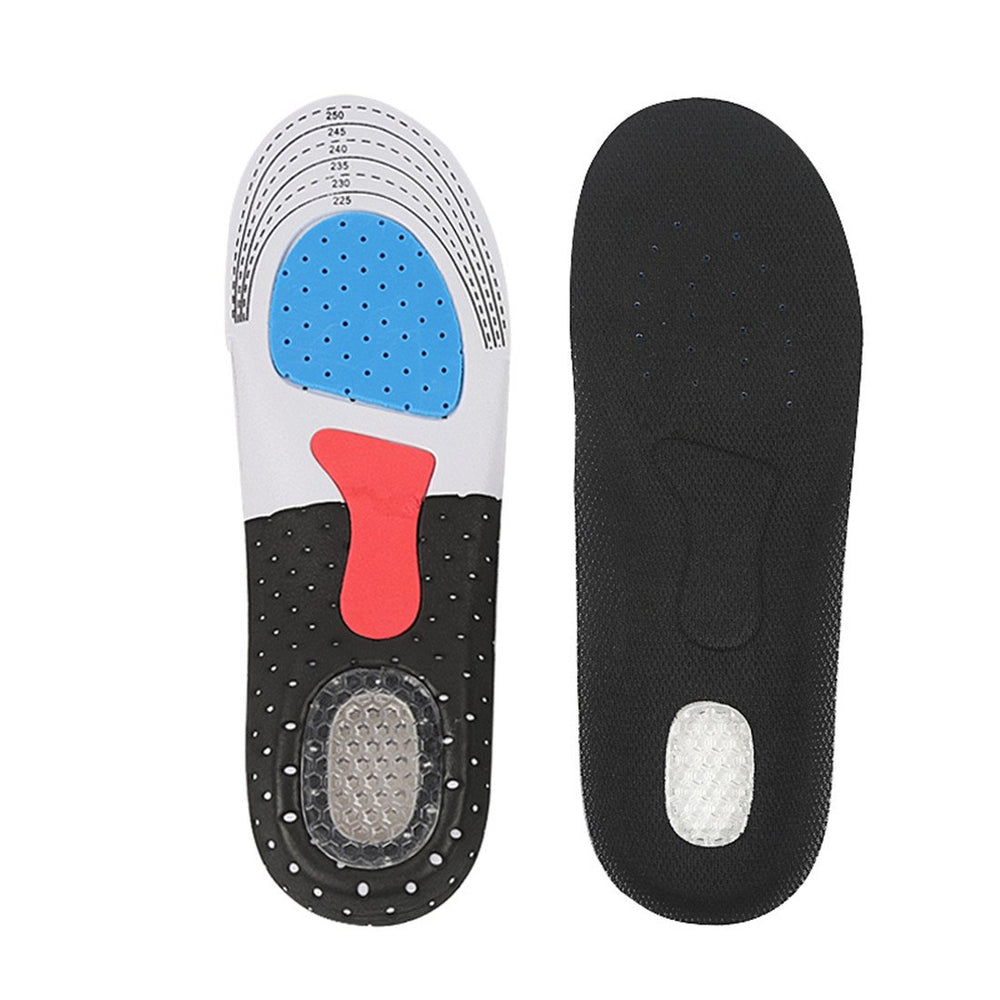 BAD POLE & JEDI TYPE Ultra-comfortable arched insol