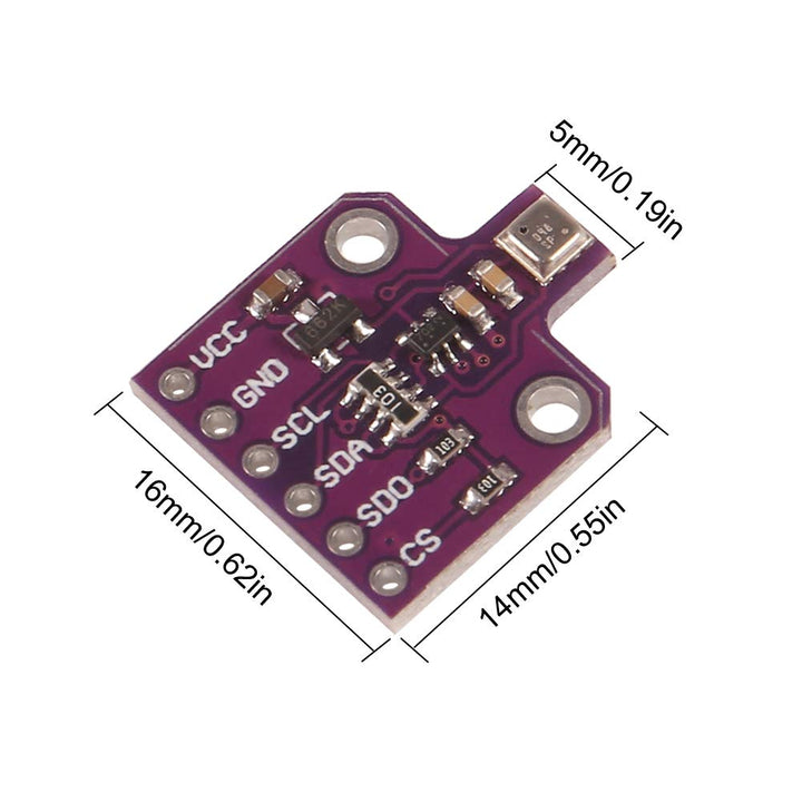 ACEIRMC BME680 Digital Temperature Humidity Pressure Se