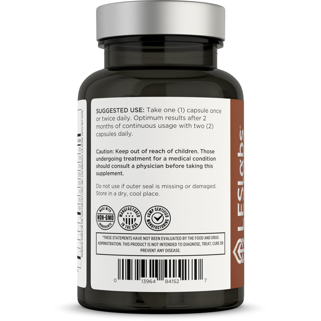 Hair Health – Hair Growth &amp; Nails Supplement, Improved Thickness, Strength &amp; Fullness – Keratin, Biotin, Pumpkin Seed &amp; MSM – 60 Capsules