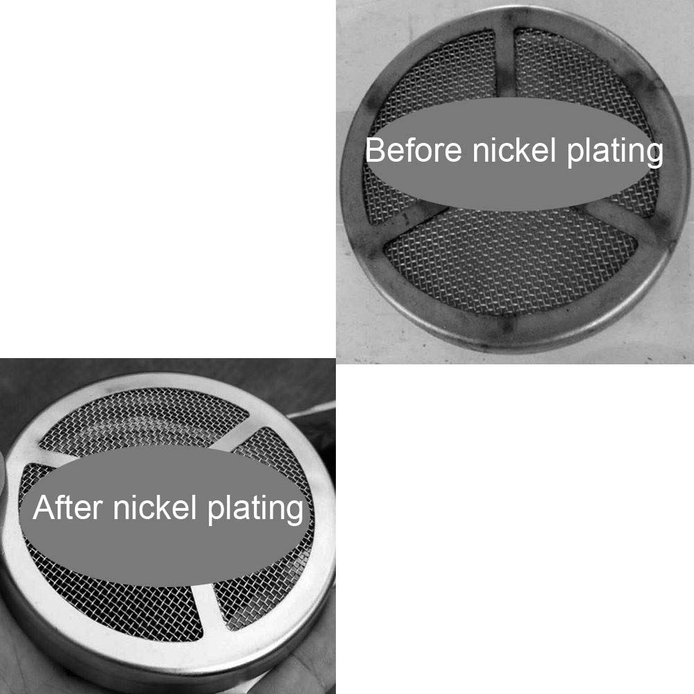Nickel Anode Sheet,Plating Nickel Anode N6/99.6% Pure 0