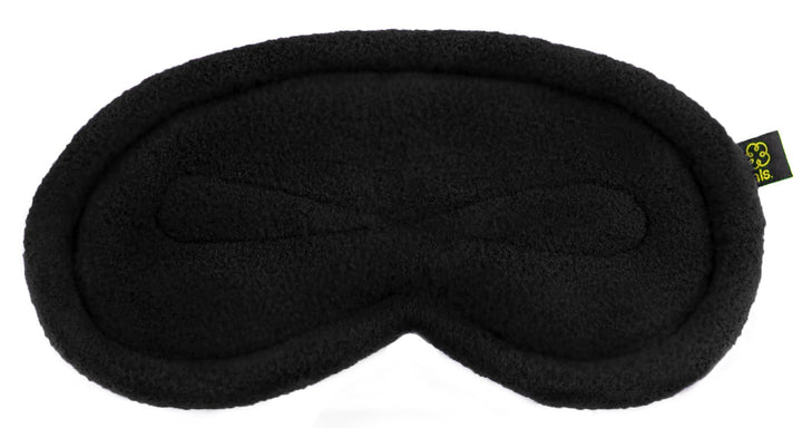 Infinity Sleep Mask Black