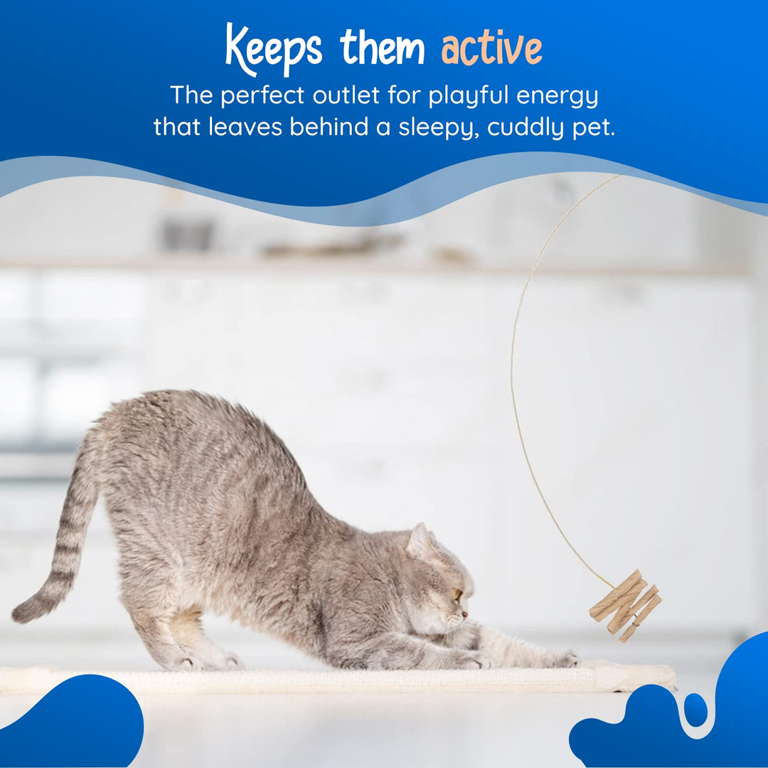Cat Dancer 101 Original Interactive Cat Toy