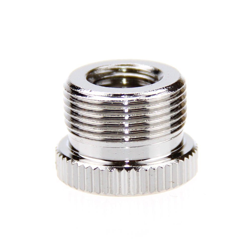 CAMVATE 5/8-27 Male to 3/8-16 Female Screw Thread Adapt