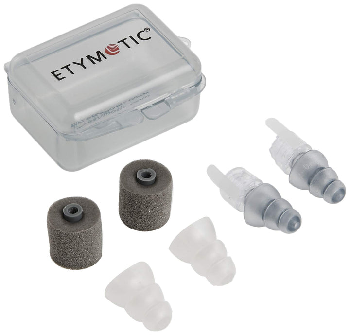Etymotic Research ER20XS High-Fidelity Earplugs (Concer