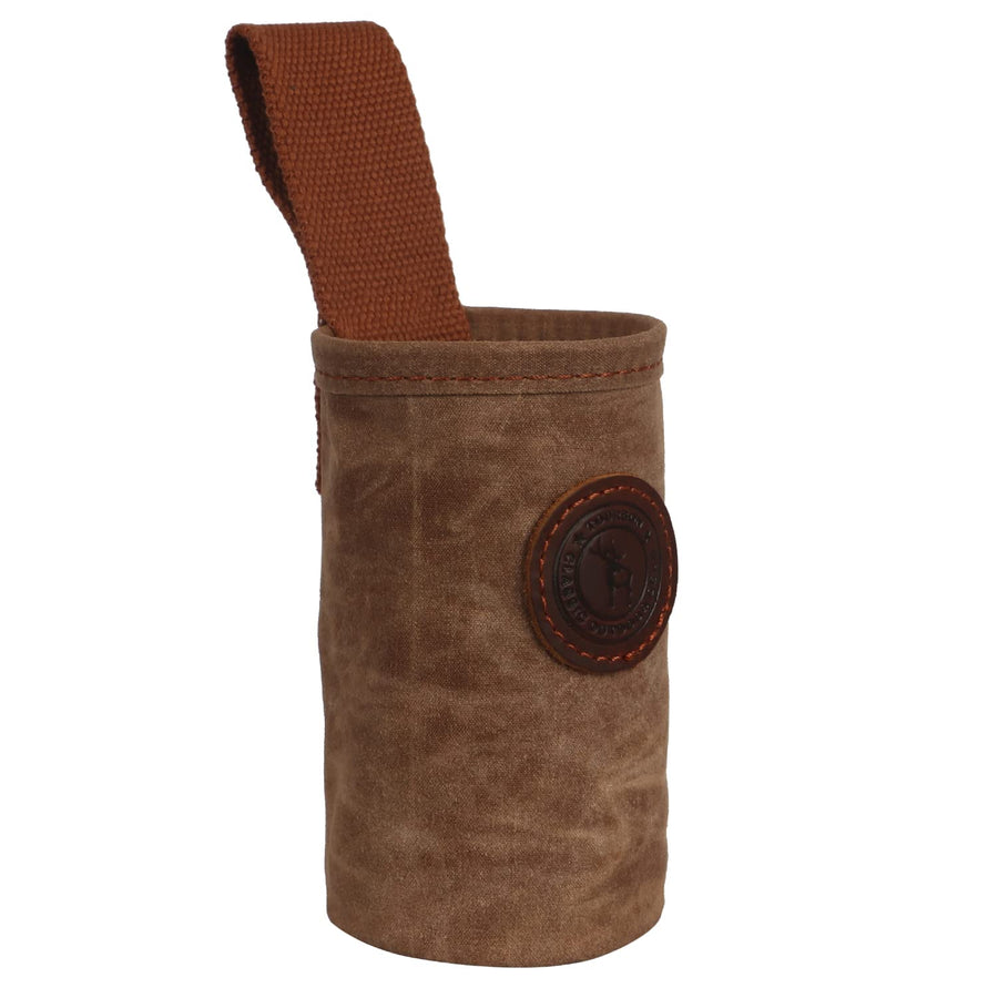 Tourbon Canvas Waist Belt Beer Holster Drink Water Bott