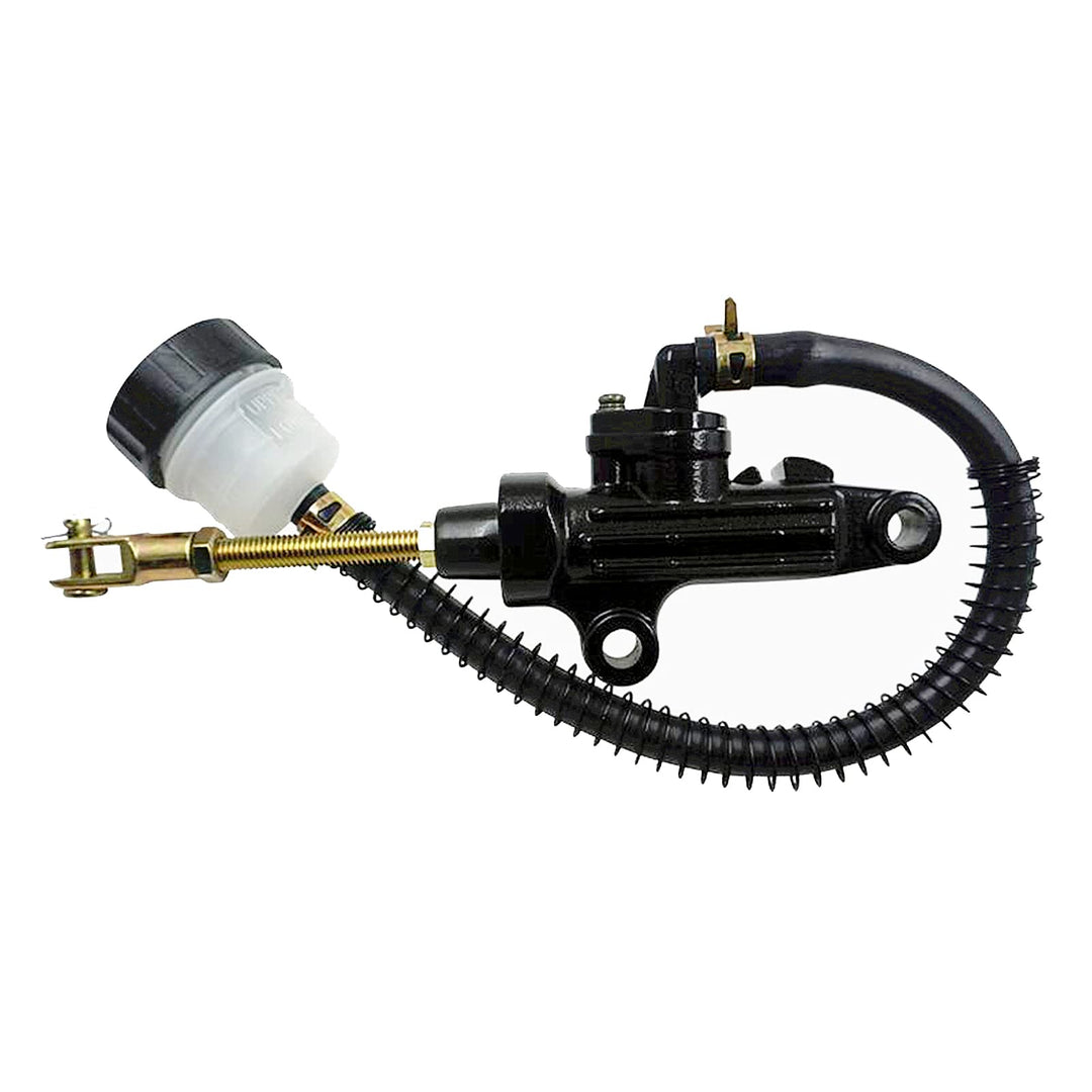 Rear Brake Master Cylinder Brake Pump for Yamaha FJ600 FJ1100 FJ1200 FJR1300 FZ600 FZ750 FZR 250 400 500 600 750 1000 TZR250 TDM850 YZF-R6