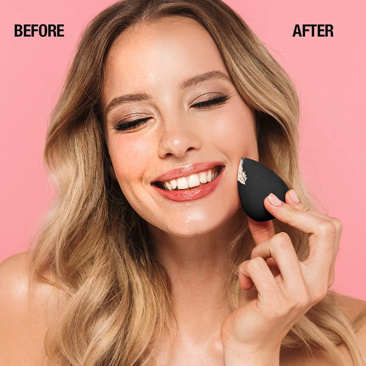 Rice Powder, Translucent, Loose Setting Powder, Absorbs Oil, Leaves Face Looking and Feeling Smooth, Helps Makeup Last Longer For a Flawless, Fresh Look