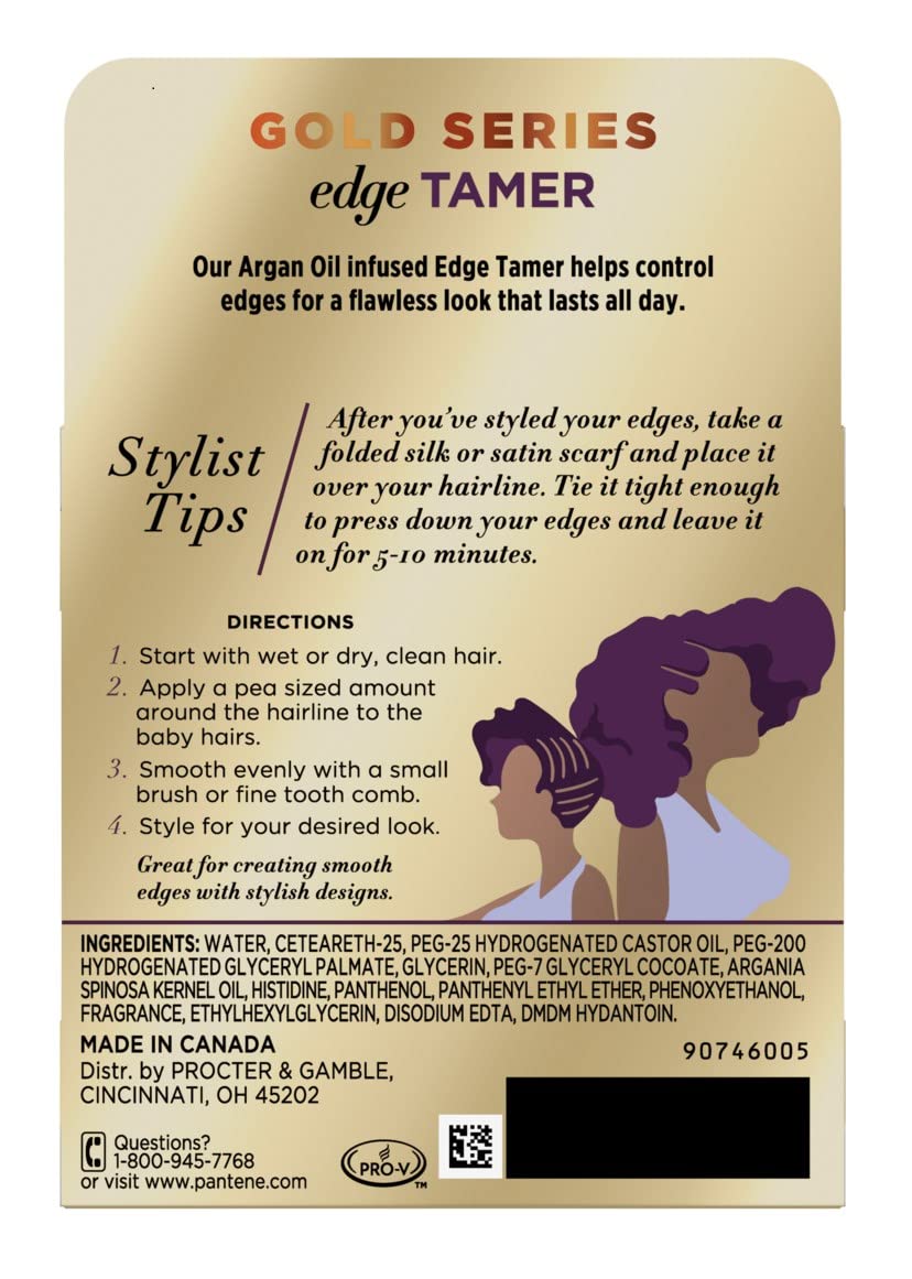 Gold Series Edge Tamer 2.6 Ounce (2 Pack)