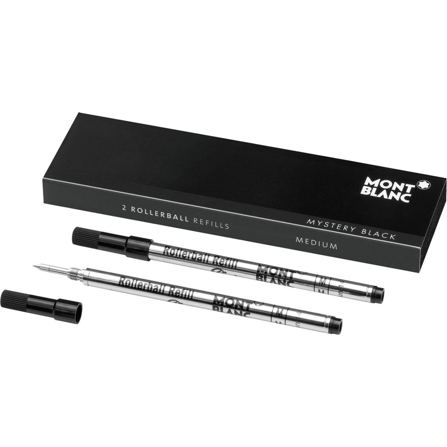 Rollerball Refill, M 2X1, Mystery Black (105158)