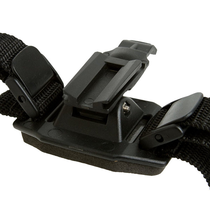 NiteRider Commuter Helmet Mount F/Cordless &amp; Ma
