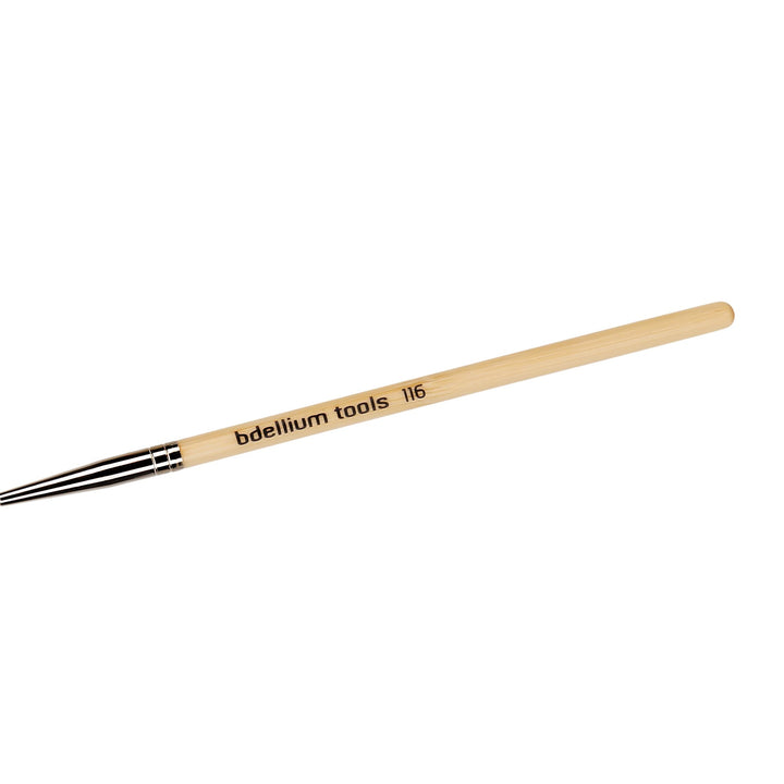 Bdellium Tools Professional Makeup Brush Special FX Series - Short Liner 116