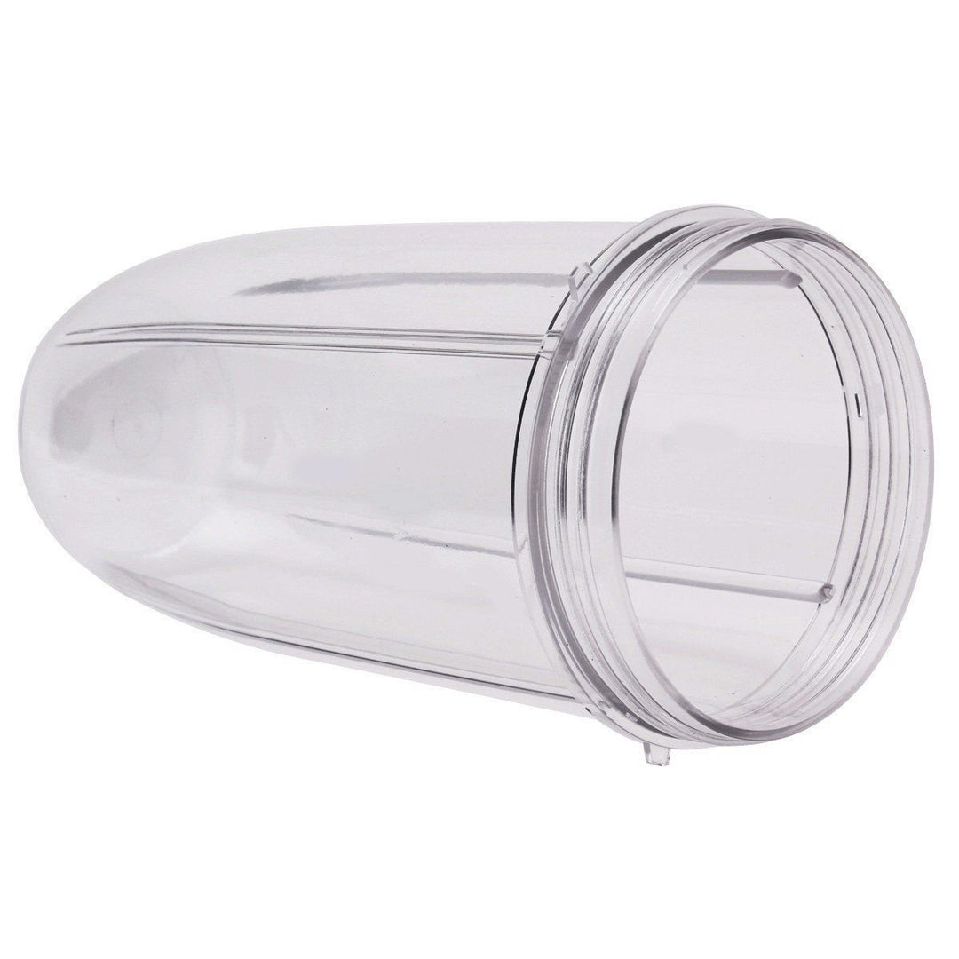 Replacement 24 Ounce Tall Jar Cup, Compatible with Nutribullet 600W, 900W, NB-101B, NB-101S, NB-201, NBR-0601, NBR-1201, NB9-1301, 900 Pro Series Blenders