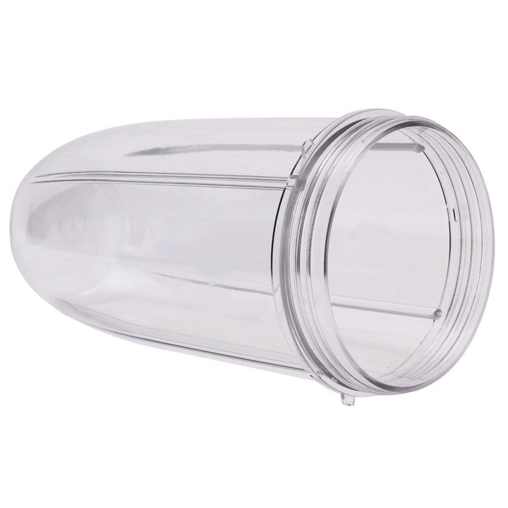Replacement 24 Ounce Tall Jar Cup, Compatible with Nutribullet 600W, 900W, NB-101B, NB-101S, NB-201, NBR-0601, NBR-1201, NB9-1301, 900 Pro Series Blenders