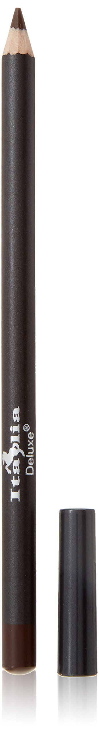 5 BLACK EYE LIP LINER PENCIL 1001 SET + FREE SHARPENER & FREE EARRING