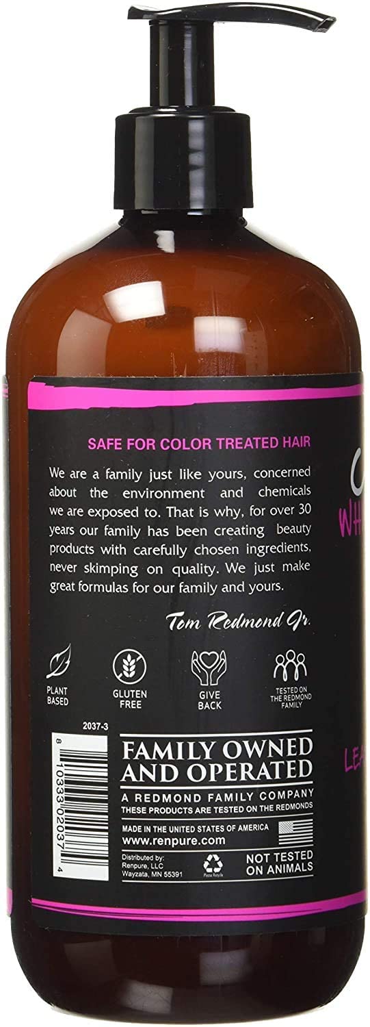 Coconut Whipped Creme Leave-In Conditioner, Basic, Fragrance, 16 Fl Oz