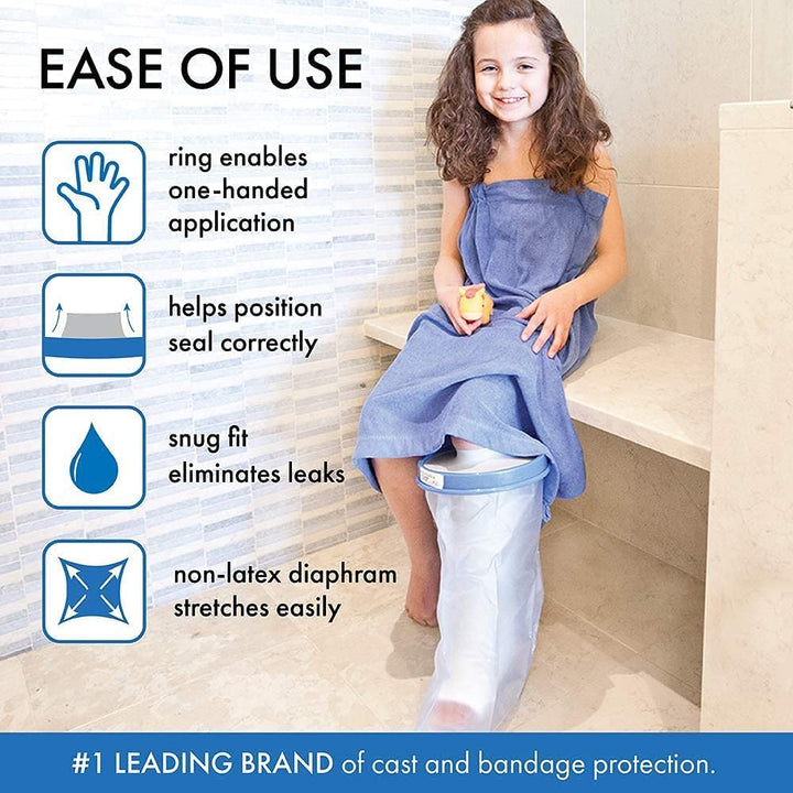 Seal Tight ORIGINAL Cast and Bandage Protector, Best Wa