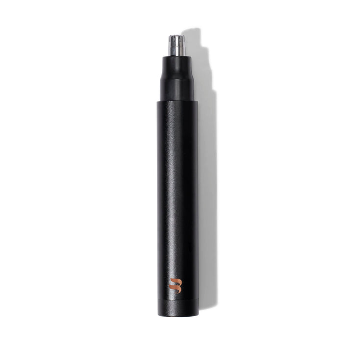 Nose Hair Trimmer for Men, Comfortable Nose Hair Trimmer for Women with Sleek Design, Ear Hair Trimmer for Men Equipped with a 2-Edge Radial Blade
