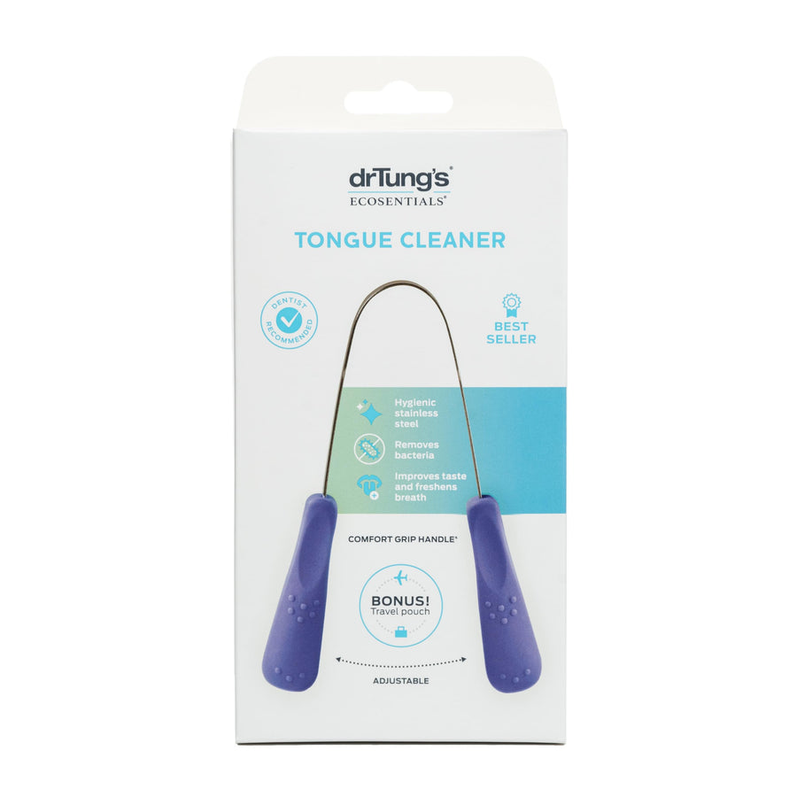 Dr. Tungs Tongue Cleaner 1 Ct.