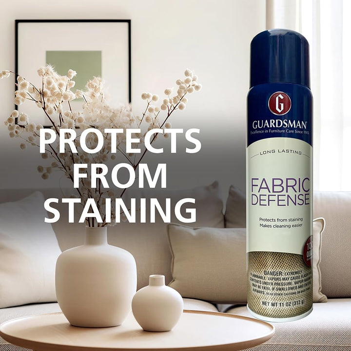 Guardsman Fabric Defense &amp; Upholstery Water Rep