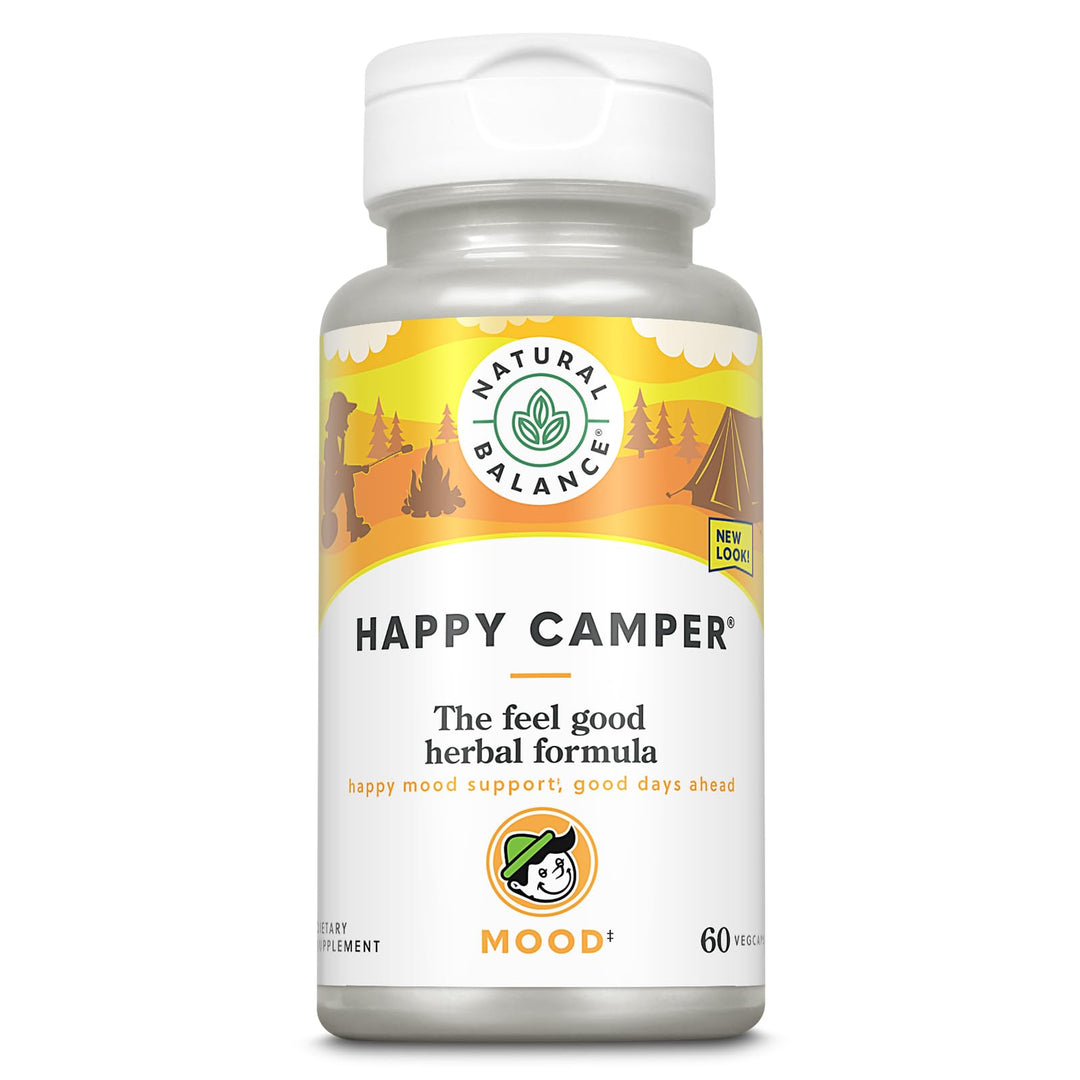 Natural Balance Happy Camper - Feel-Good Mood Support S