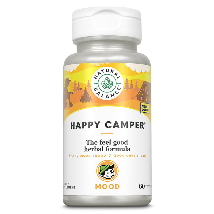 Natural Balance Happy Camper - Feel-Good Mood Support S