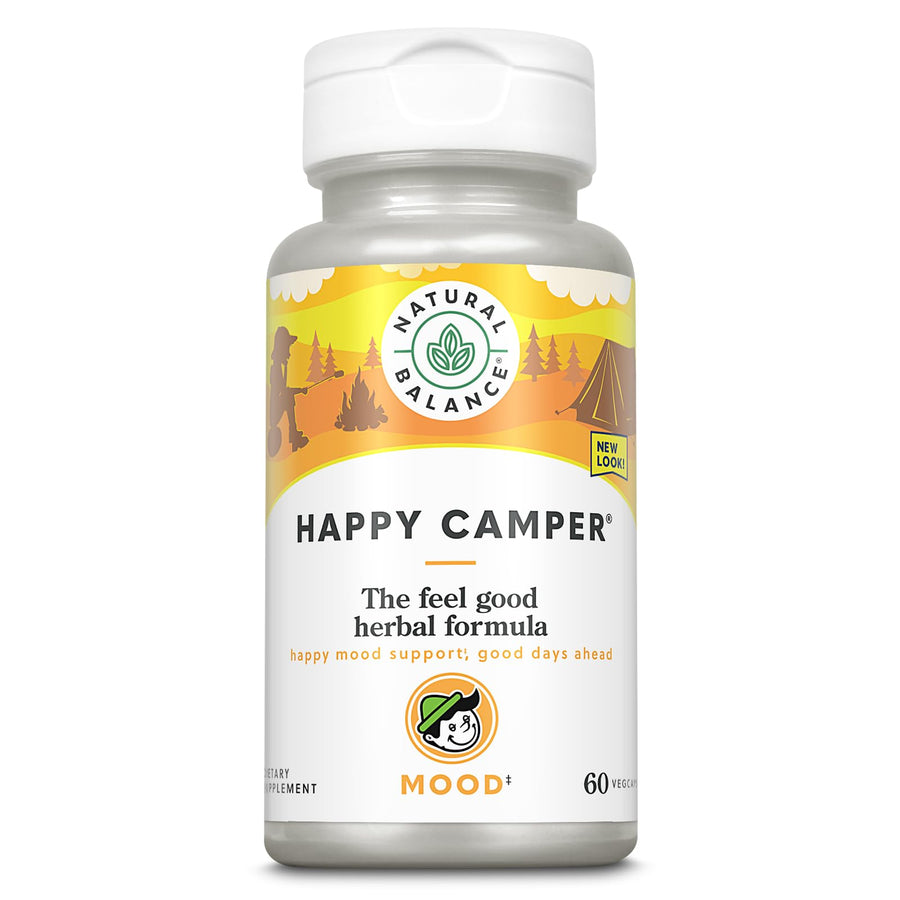 Natural Balance Happy Camper - Feel-Good Mood Support S