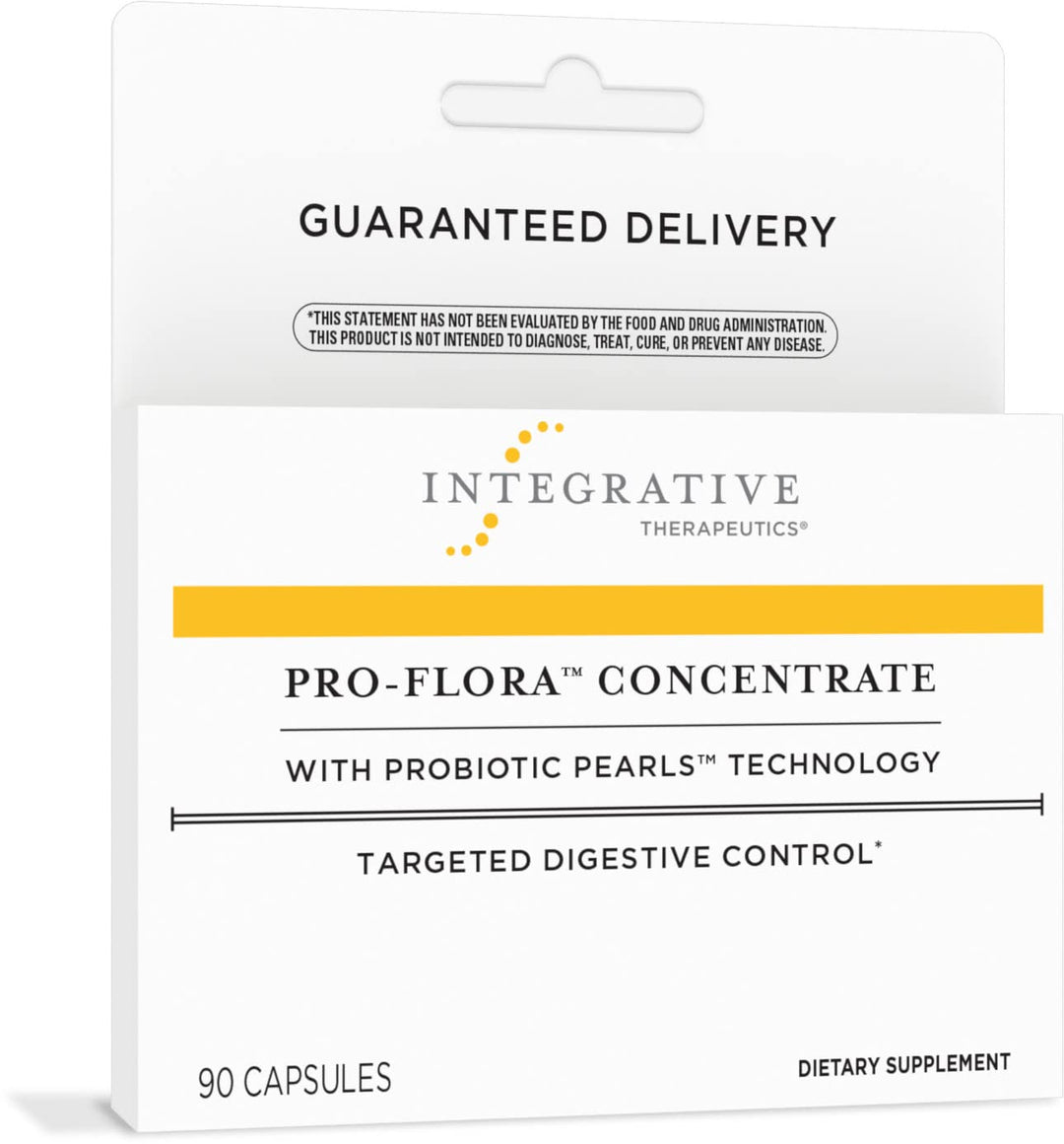 Pro-Flora Concentrate Capsules, 90-Count