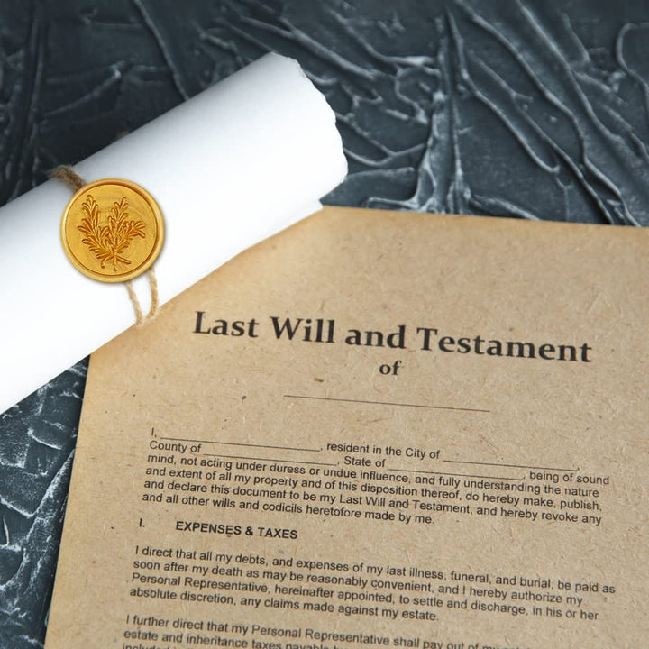 Wax Seal Stamp Mat Pads Silicone Molds for Wax Seal Stamp with Stickers for DIY Craft Adhesive Waxing