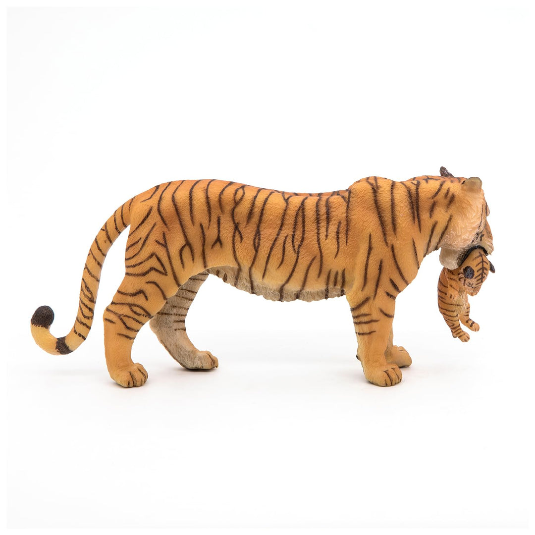 Tigress with Cub Toy Figure Set Playset