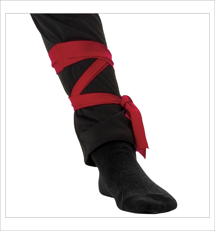 Kid&#39;s Stealth Ninja Costume, (Size - S (6-8)) - Black