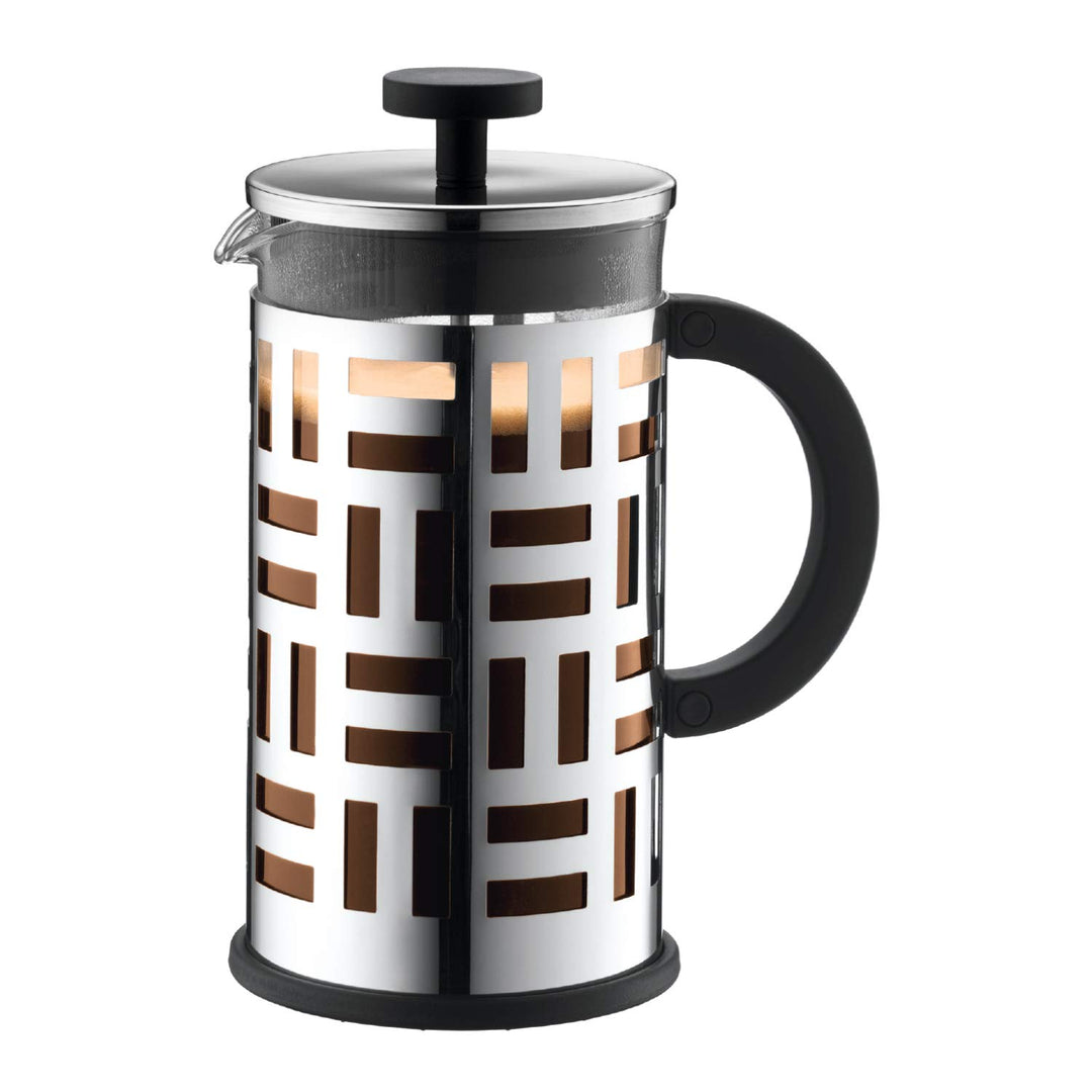 34oz Spare Carafe for French Press, High-Heat Borosilicate Glass