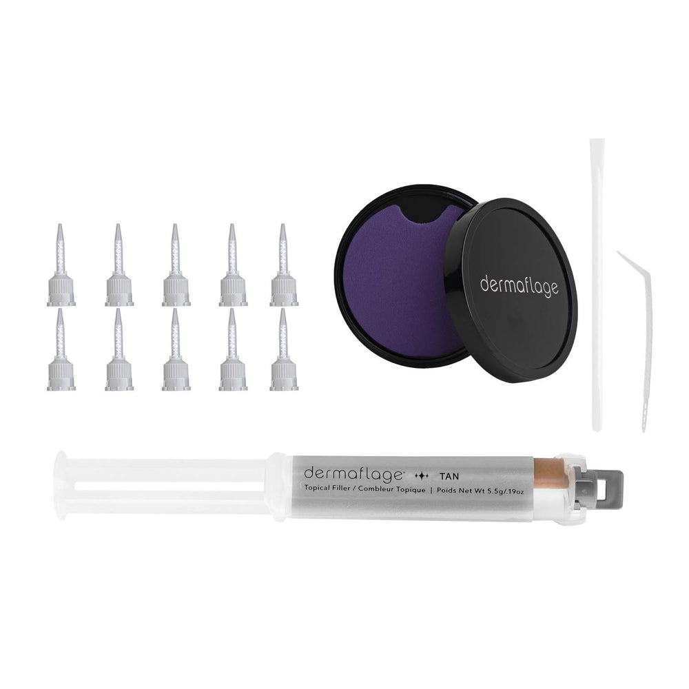 Cover Up - Concealer for Scars, Frown Lines from Hollywood Pro