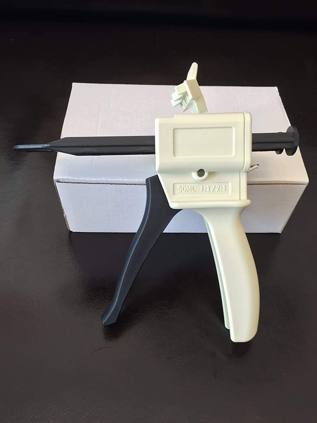 Impression Mixing Dispensing AB Gun Dispensing Gun Kit 50ml 1:1/1:2