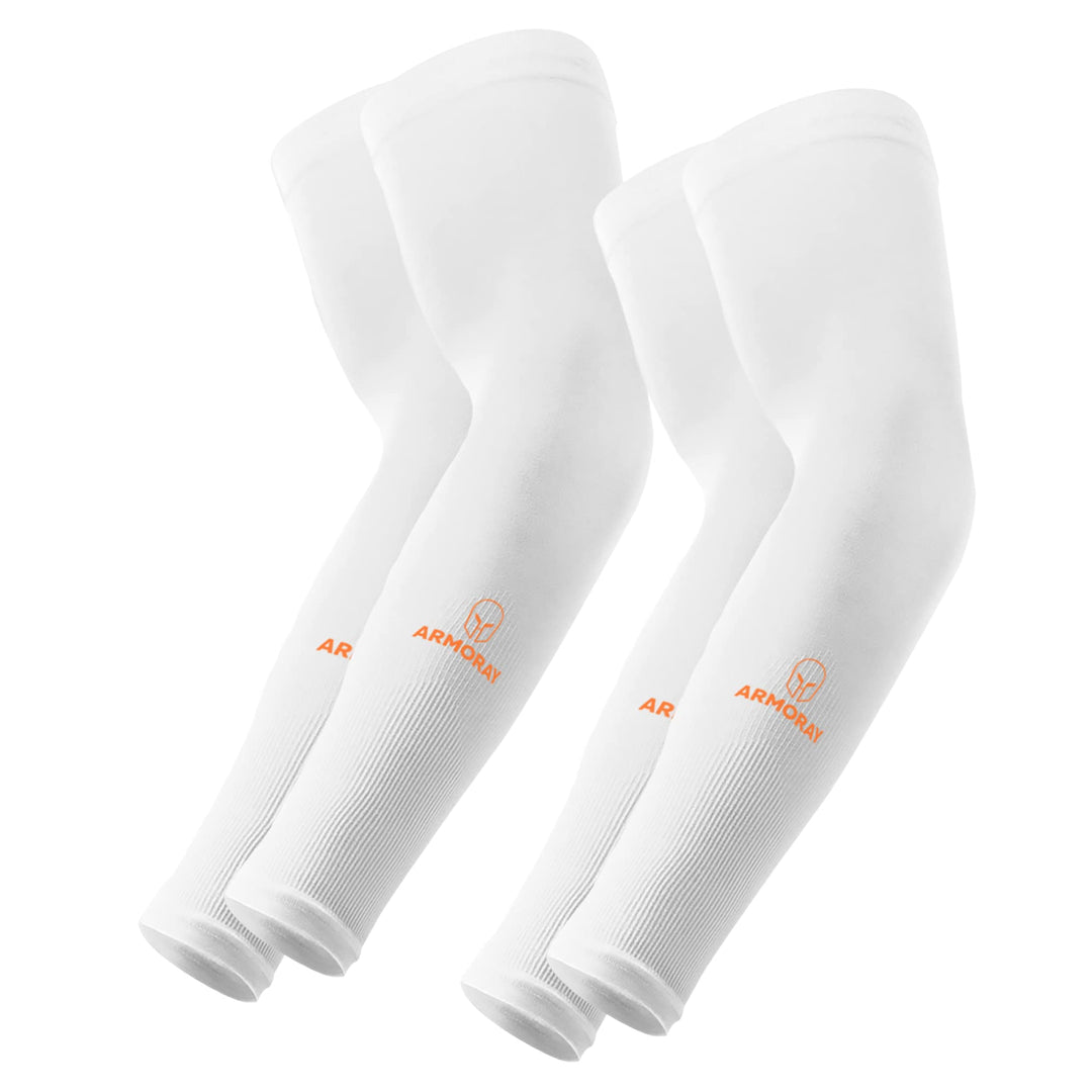 ARMORAY Arm Sleeves for Men - Tattoo Cover Up Sleeves -