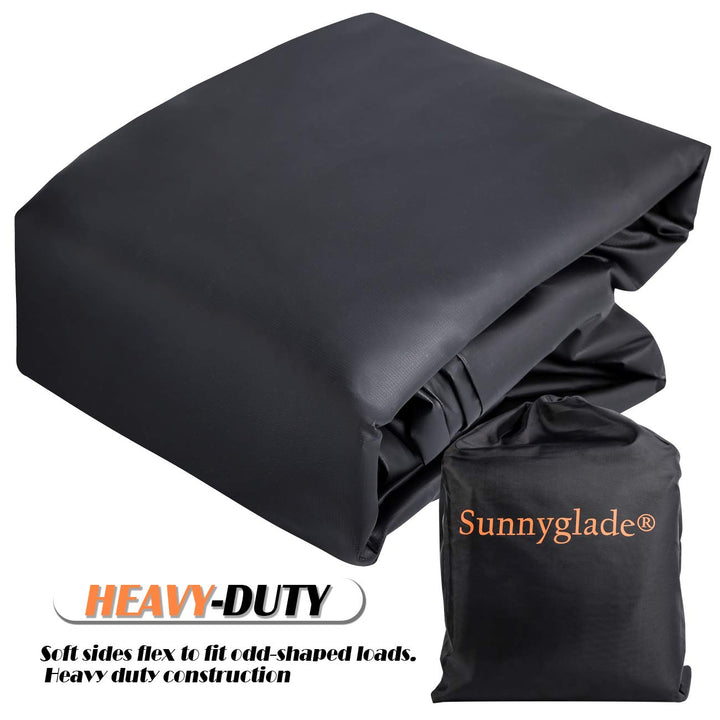 Waterproof Roof Top Cargo Bag 15 Cubic Feet The Car Top Carrier Bag Fits All Roof Racks