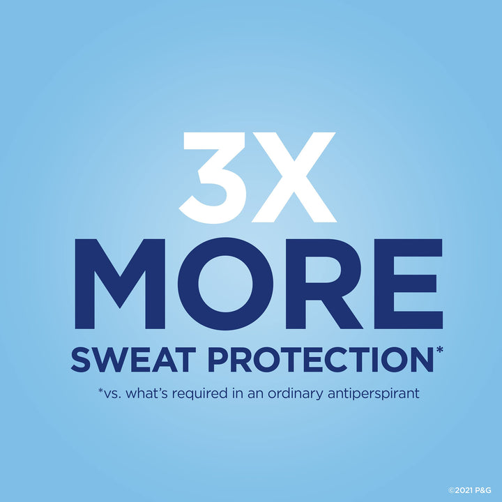 Clinical Strength Soft Solid Antiperspirant and Deodorant, Active Fresh, 1.6 oz