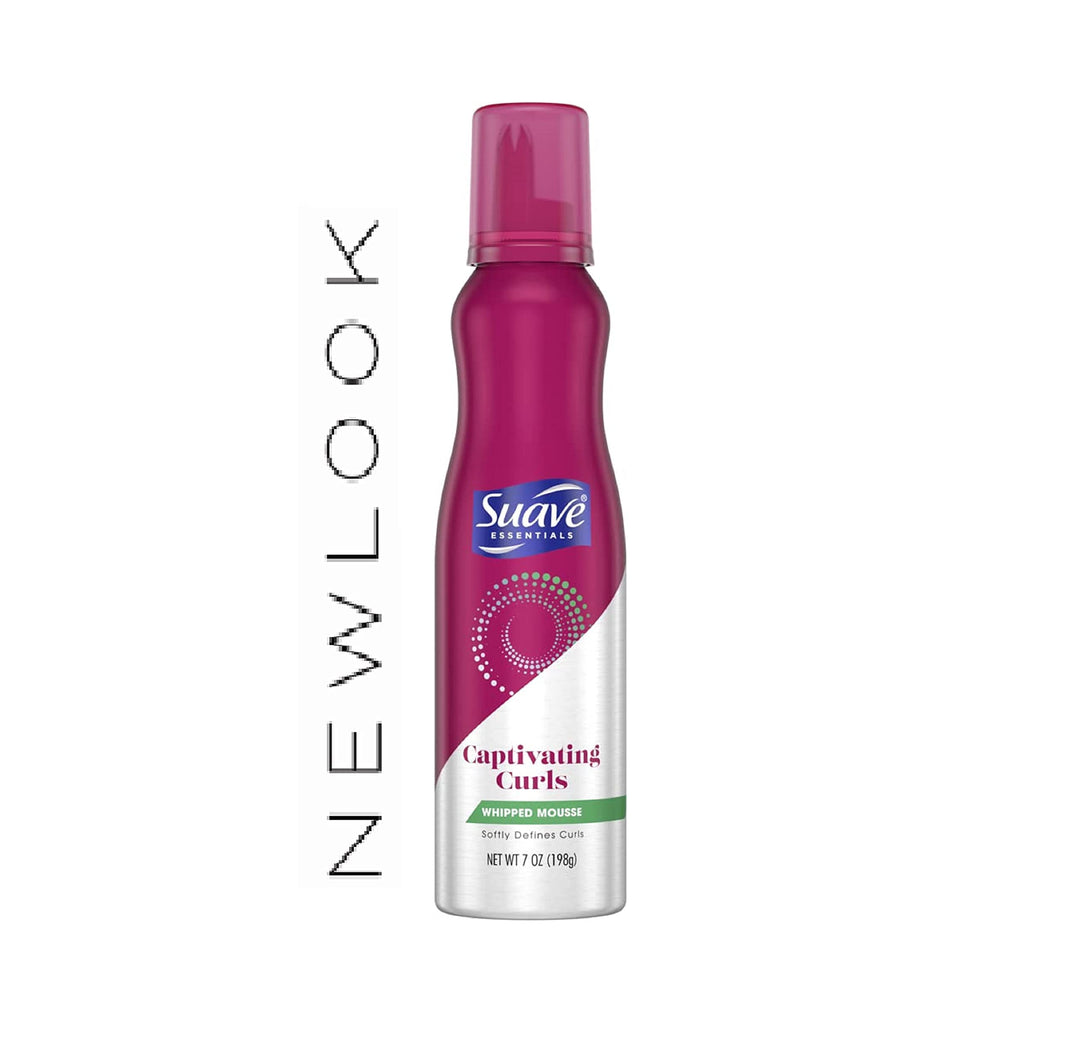 Professionals Captivating Curls Mousse