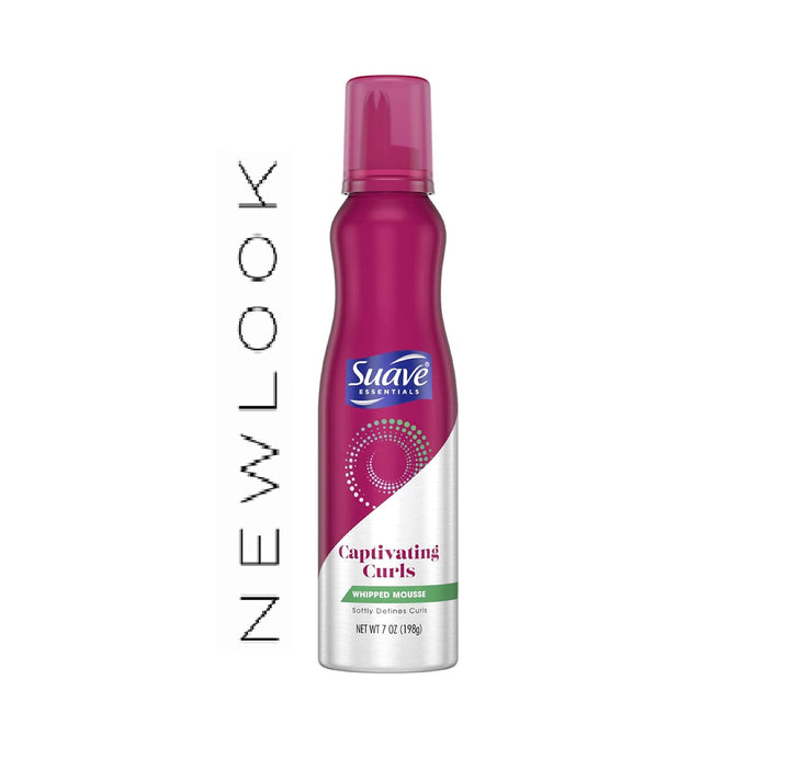 Professionals Captivating Curls Mousse