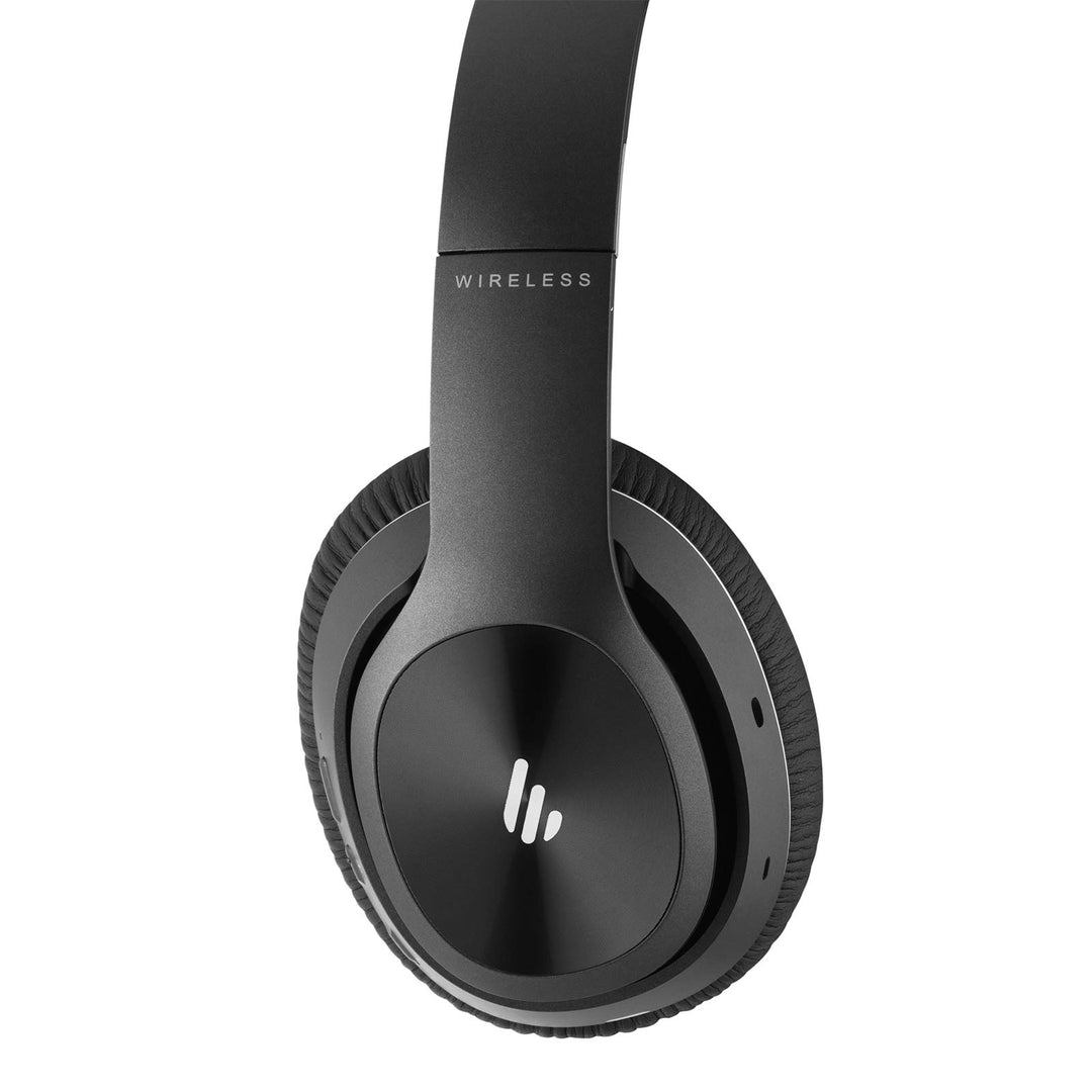 W828NB Wireless Bluetooth Headphones - Ergonomic, Active Noise Canceling (ANC) - Black