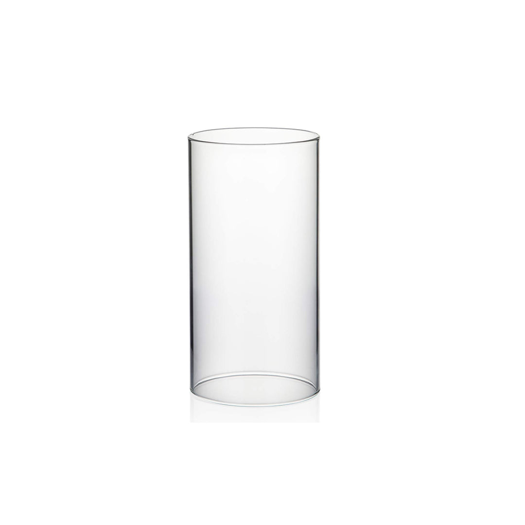 WGVI Hurricane Candle Holder Sleeve, Wide 4, Height 8, 