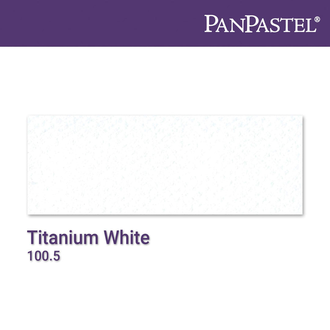PanPastel Artist Pastels by Golden, Titanium White, 2.4