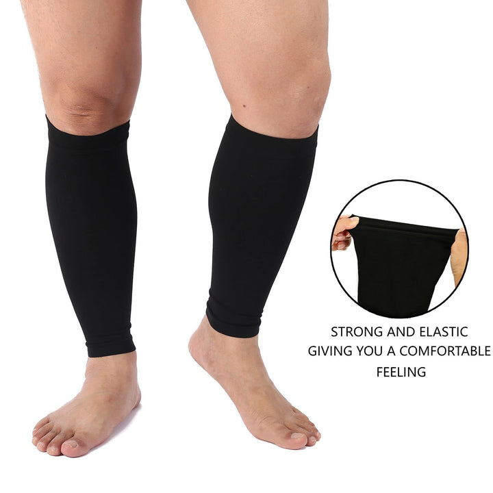 Leg Compression Sleeve,Calf Compression Sleeve For Legs