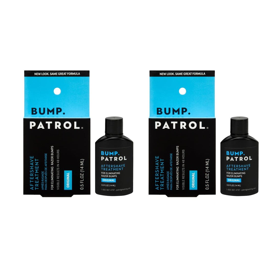 Razor Bump 0.5 Ounce Solution (14ml) (2 Pack)